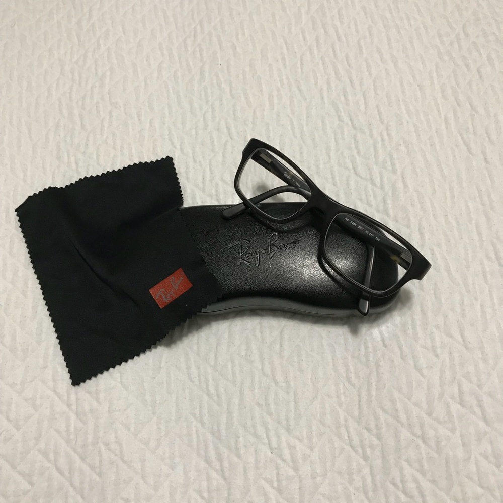 Prescription ray ban glasses